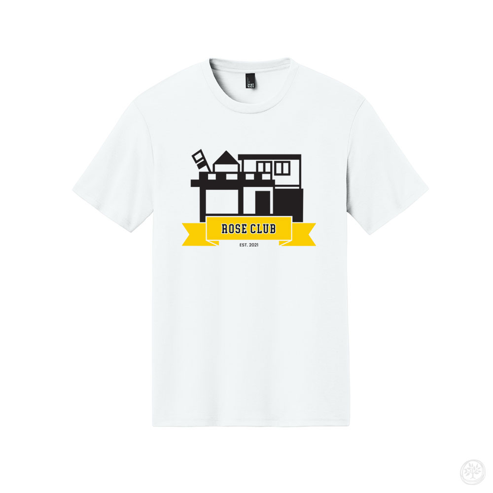 Rose Club Tailgate House – Super Soft Tee